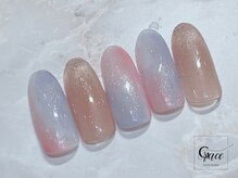 ネイルサロン グレイス(Grace)/春デザイン定額