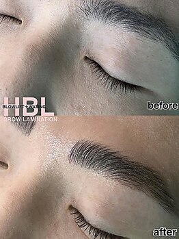 ラックス 神戸元町(LAX)/アイブロウパーマ ワックス脱毛