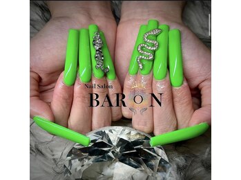 バロン 池袋店(BARON)/スカルプネイル