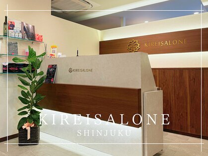 キレイサローネ 新宿店(KIREI SALONE)の写真