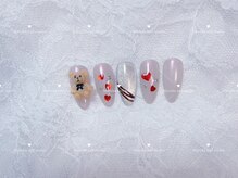 ミュウカ 板橋区大山駅前(Myouka)/ワンホンネイルハート