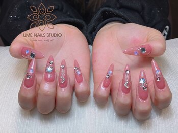  長さだしやり放題×つけ放題