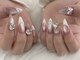 ネイルメゾン 梅田(NAIL MAISON)の写真/デザインし放題チップスカルプで理想の指先へ！持ち込みデザイン+長さだし￥15500【150分】