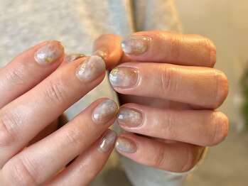 アールネイル(r.nail)/空色