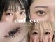 アンドアイ(and_eye)の写真