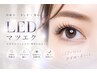 【新規】LED最高級フラットラッシュ100本（オフ込）高持続・軽量◎