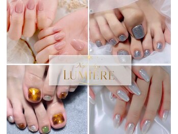 ルミエール(LUMIERE)の写真/どんな場面にも馴染む上品シンプルなデザインが多数◎200種類以上のデザインからお選びできます♪