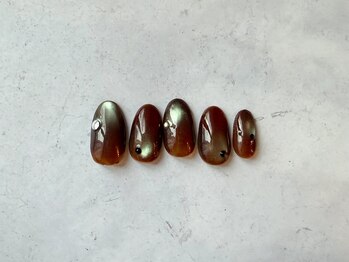 ネイルアンドアイラッシュ サロン エルザ(Nail&Eyelash Salon Elsa)/【初回限定】オフ無料¥7980