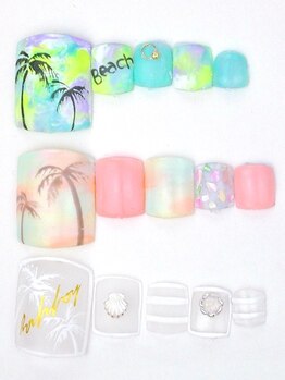 フォア ネイル(FOI NAIL)/フットネイル