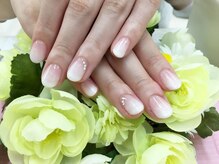 プルミエ ネイル(Premier Nail)/パールホワイト☆カラグラ
