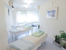 バランスアップ 整体(Balance up)/明るい店内