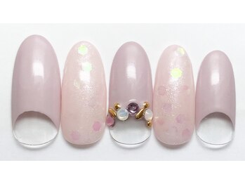 ネイルサロンアジアン 池袋店/定額¥8000デザインコース