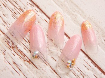 ネイルサロン ドルチェネイル 柏店(Dolce.Nail)/【極上シンプルコース】