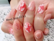 ビューティーサロン ルーナ(LUNA)/人気デザイン定額ネイル