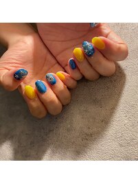 サマーネイル[新宿/新宿駅]