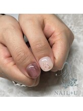 ネイルプラスユウ(NAIL+U)/