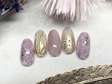 ネイルサロン アイナ(NailSalon Aina)/定額アートコース
