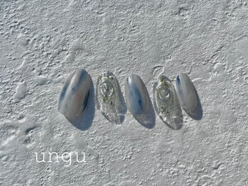 ザラボアングゥ(The Labo ungu)/マンスリーデザイン*12月