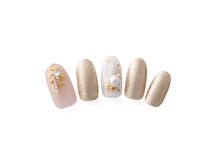 ネイルサロン ディーバ 梅田エナ店(Diva)/シンプルデザインSelect