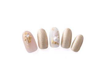 ネイルサロン ディーバ 梅田エナ店(Diva)/シンプルデザインSelect