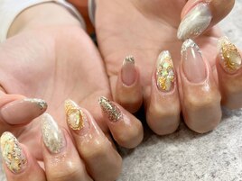 ニュアンスネイル