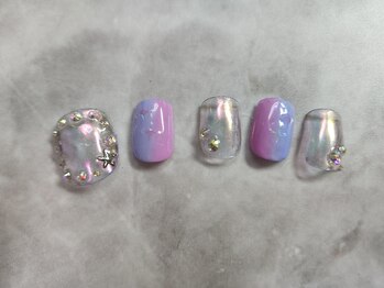 ネイルサロン ネイルクク(Nail KUKU)/フットネイル