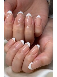 フレンチ☆長さ出し☆ブライダル