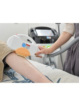 全身脱毛コースのあるサロン