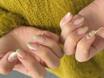 スピカ(Spica)/ラメグラデーション