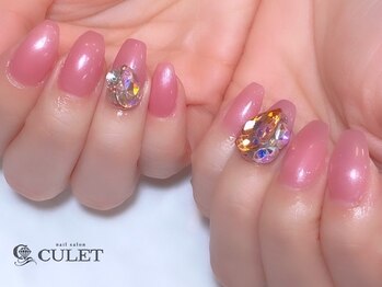 キューレット(CULET)/マオジェル の旅限定カラー