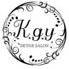 インドエステ ケージーワイ デトックスサロン(K.g.y DETOX SALON)のお店ロゴ