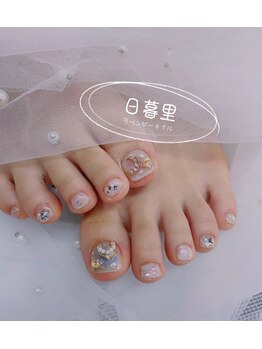 ラベンダー(Lavender)/