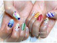 ブリノス(BLINOSS)/持ち込みアートデザイン☆