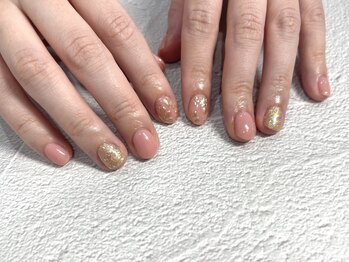 インフィニティ なんば店(Infinity)/フラワーネイル