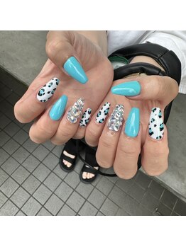 ネイルサロン R/スタイリングコース