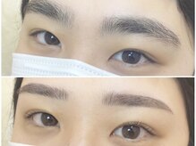 ダラン(Daran)/眉とまつ毛で一気に垢抜け