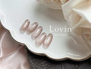 ラヴィン(Lovin)/【パラジェル/アート】