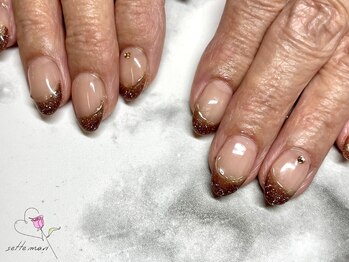 セッテマーリ(sette mari)/フレンチネイル