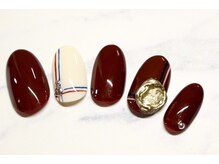 ネイルサロン アテナ(Athena)/シーリングスタンプネイル