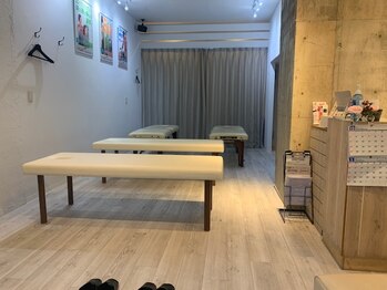 ストレチックス 春日後楽園店/ストレチックス春日後楽園店内観