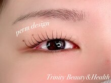 トリニティ ビューティーアンドヘルス(Trinity Beauty＆Health)/まつげパーマ　ラッシュリフト