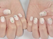 ナイスネイル 近鉄ぷらっと布施店(NICE NAIL)/持ち込みデザインコース