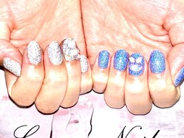 フラッシュネイル！