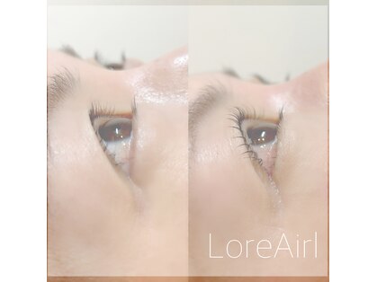 ロアエイル(LoreAirl)の写真