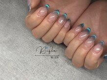 ルフレ(Rufle)/マグネットフレンチ