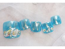 キューティプティ/ジェルオフ無料選べる定額 8000