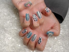 持ち込み☆レオパード☆オフケア
