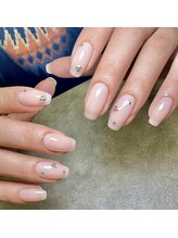 アイラッシュアンドネイル リリィ(Lily)/お持込デザイン