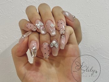 エスリリープラス(SLily+)/VIPコース(パーツ代別途)