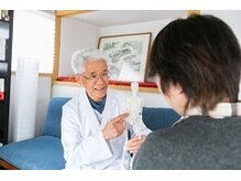 整体院 千香/カウンセリング